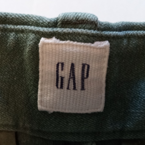 Gap Jungle green skinny jeans - Picture 11 of 14